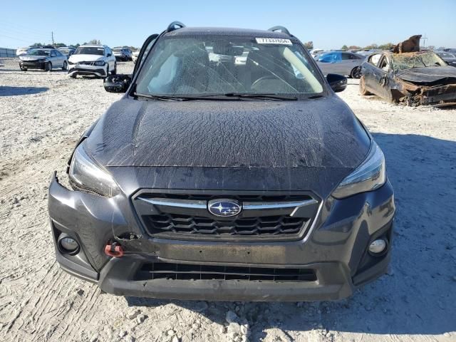 2018 Subaru Crosstrek Limited