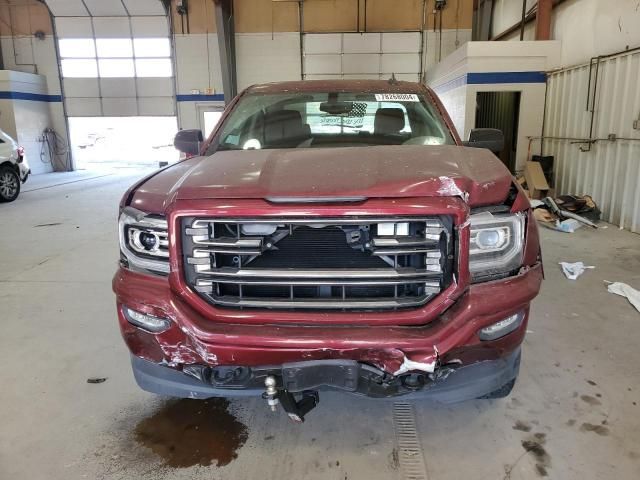 2016 GMC Sierra K1500 SLT