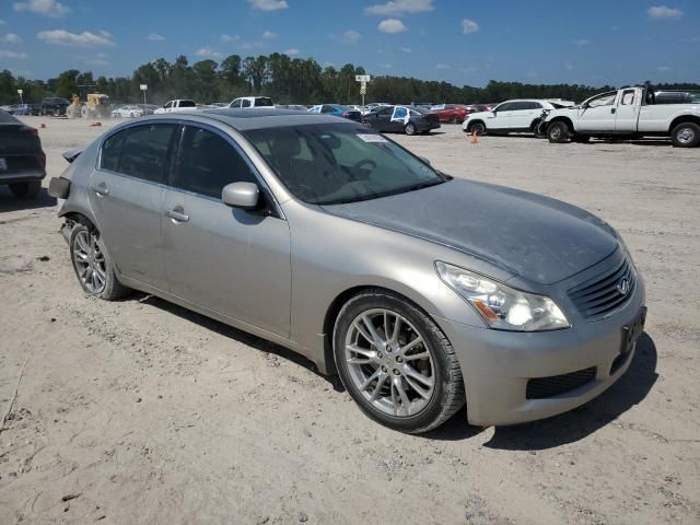 2008 Infiniti G35