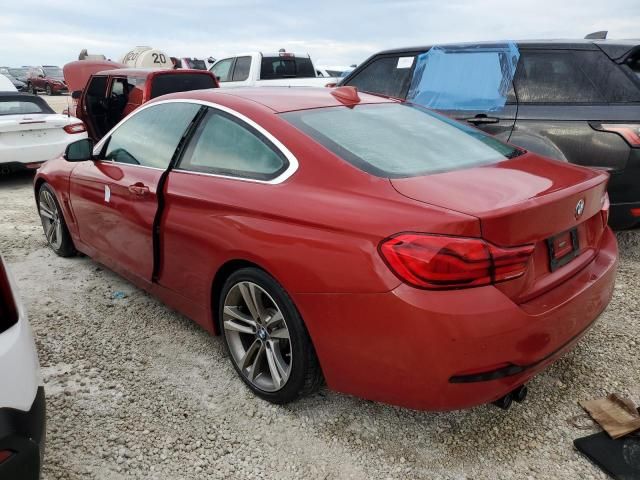 2018 BMW 430I