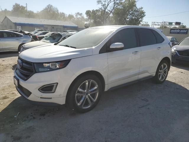 2015 Ford Edge Sport