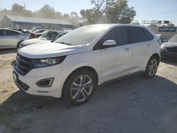 2015 Ford Edge Sport en venta en Wichita, KS