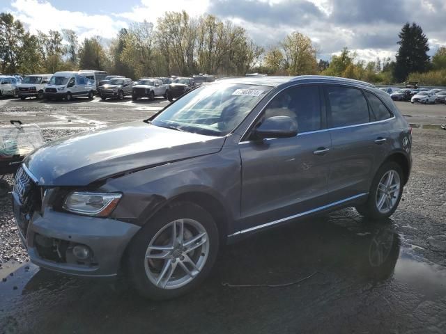 2016 Audi Q5 Premium Plus