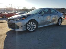 Salvage cars for sale at Lebanon, TN auction: 2018 Toyota Camry L