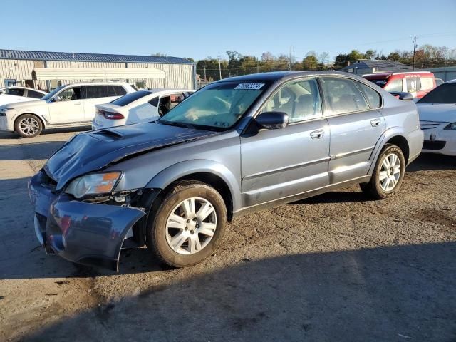 2006 Subaru Legacy Outback 3.0R LL Bean