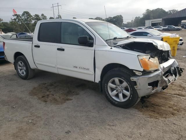 2010 Nissan Titan XE