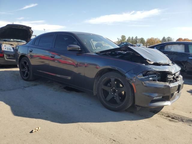 2018 Dodge Charger SXT Plus