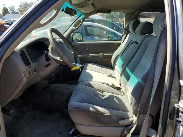 2005 Toyota Tundra Access Cab SR5