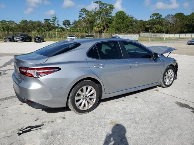 2020 Toyota Camry LE