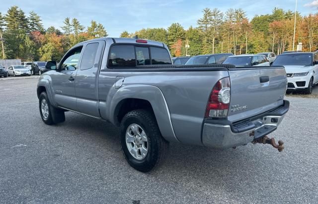 2014 Toyota Tacoma Access Cab