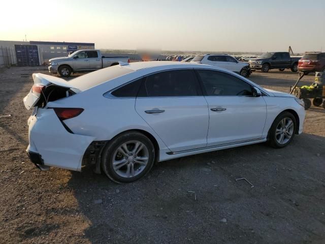 2018 Hyundai Sonata Sport