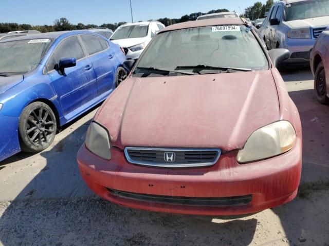 1998 Honda Civic DX