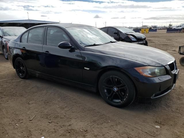 2007 BMW 328 XI