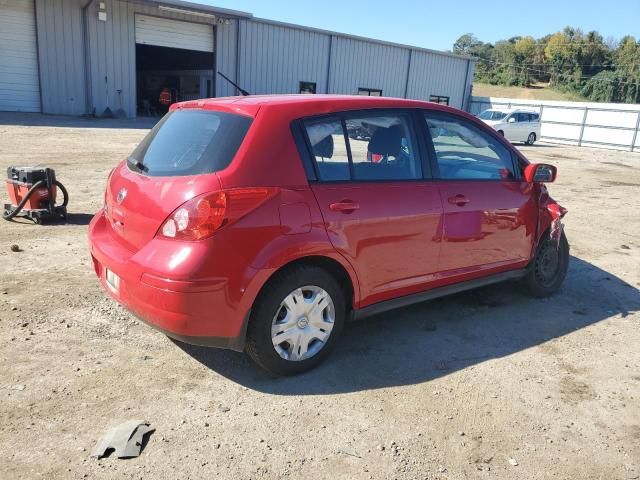 2011 Nissan Versa S