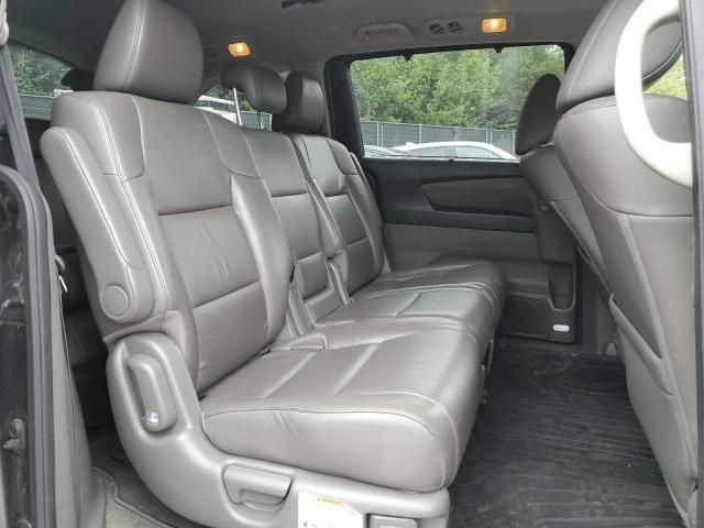 2012 Honda Odyssey EXL