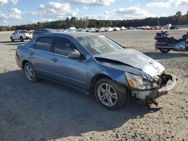 2007 Honda Accord EX