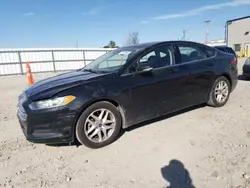 Ford salvage cars for sale: 2015 Ford Fusion SE