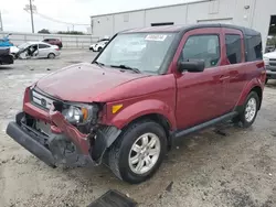 Honda salvage cars for sale: 2007 Honda Element EX