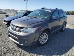 Carros salvage sin ofertas aún a la venta en subasta: 2014 Dodge Journey SXT