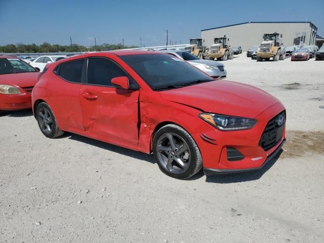 2019 Hyundai Veloster Base