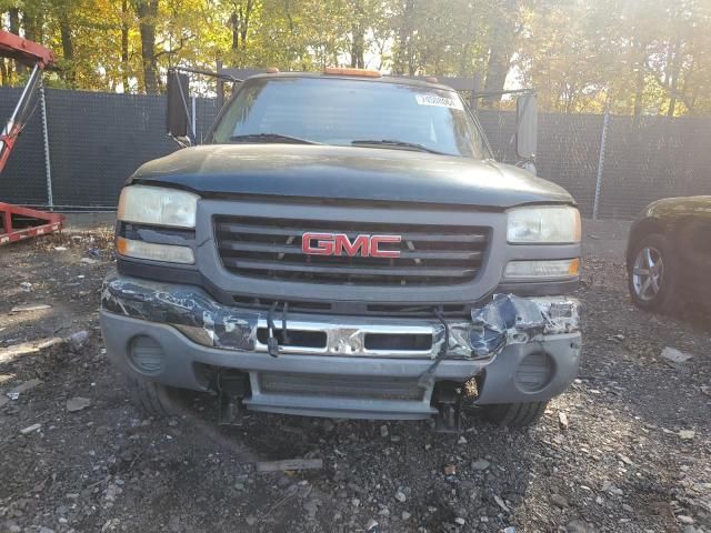 2003 GMC New Sierra K3500