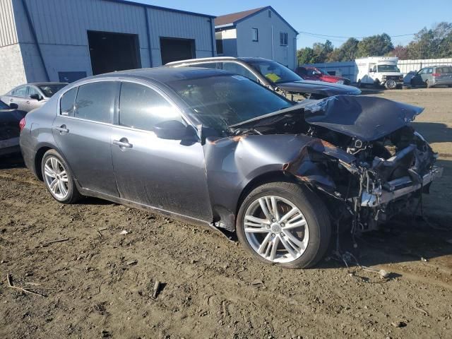 2012 Infiniti G37