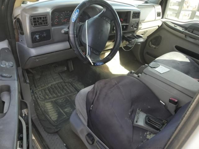 2000 Ford F350 Super Duty