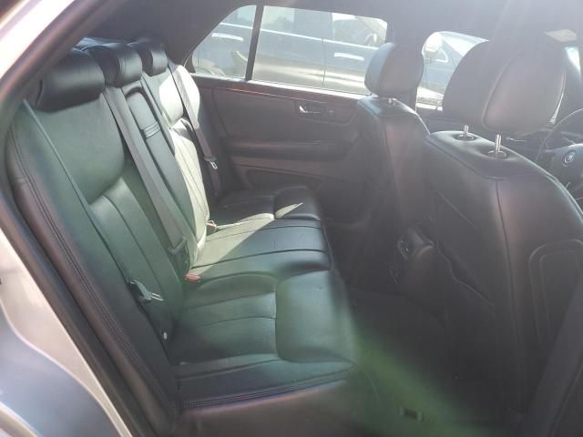 2006 Cadillac DTS