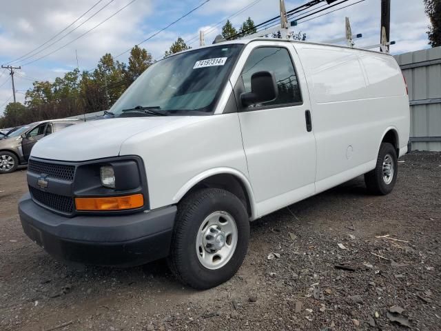 2016 Chevrolet Express G2500