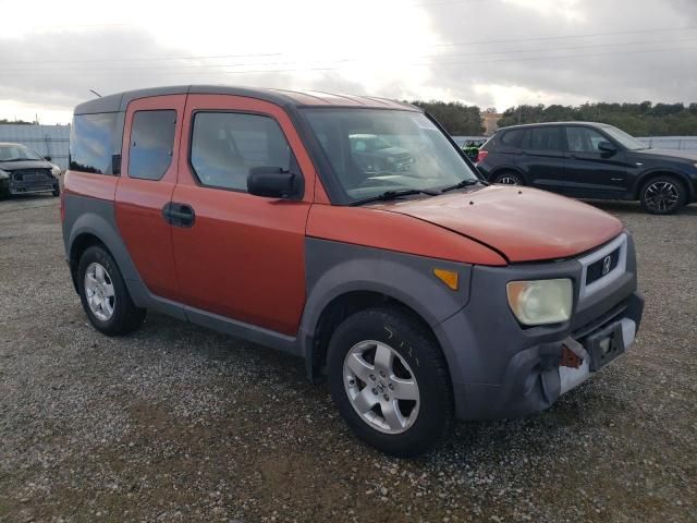 2004 Honda Element EX