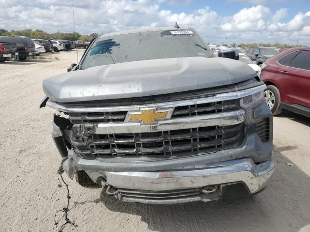 2023 Chevrolet Silverado K1500 LT