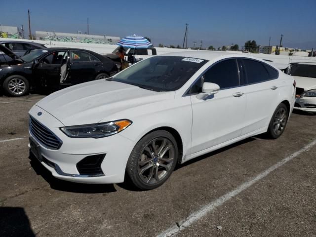 2019 Ford Fusion SEL