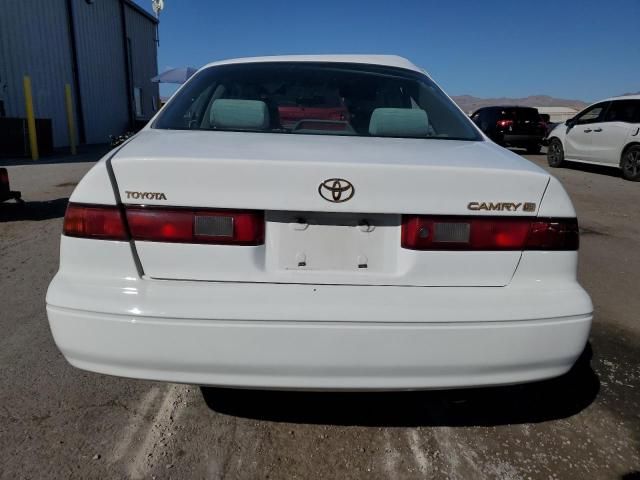 1999 Toyota Camry LE