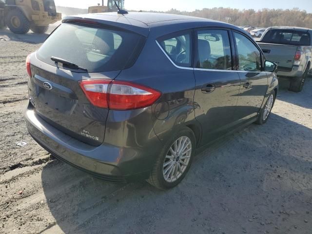 2016 Ford C-MAX SEL