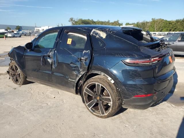 2023 Porsche Cayenne Coupe