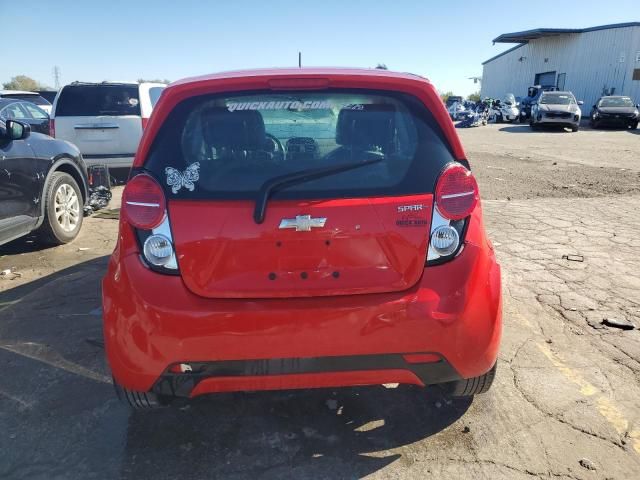 2014 Chevrolet Spark 1LT