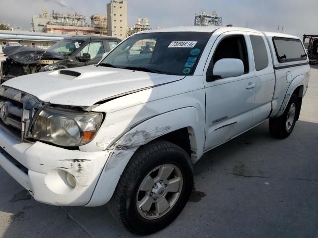 2009 Toyota Tacoma Access Cab