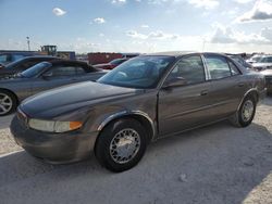 Buick Vehiculos salvage en venta: 2003 Buick Century Custom