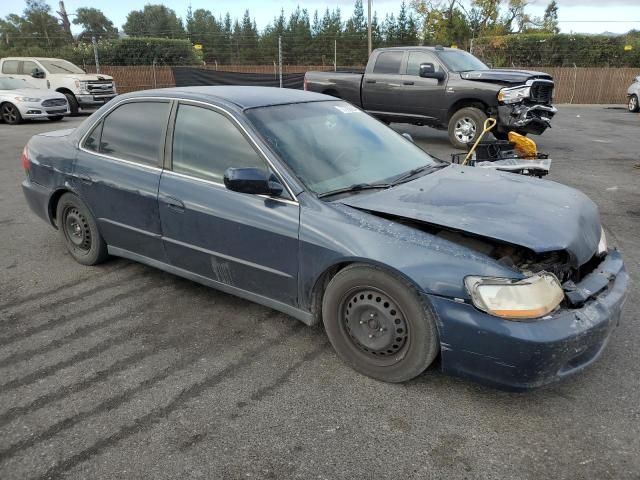 2000 Honda Accord LX