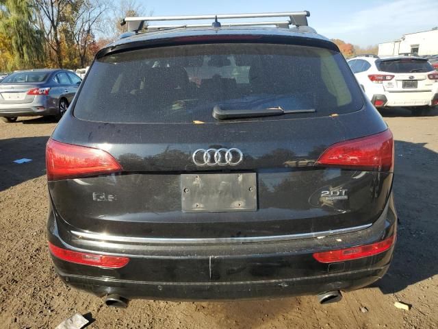 2016 Audi Q5 Premium Plus