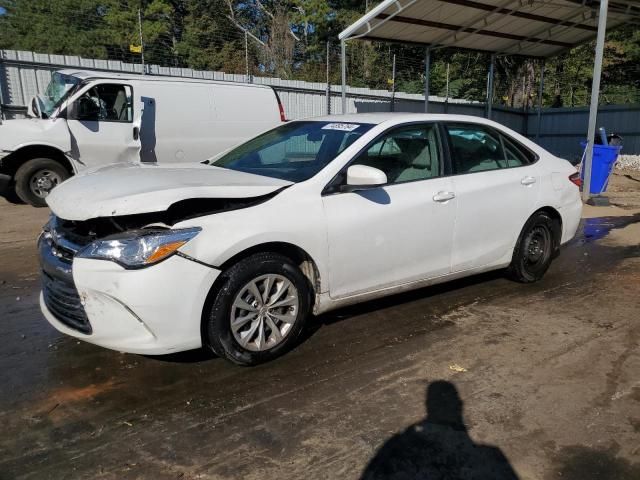 2015 Toyota Camry LE