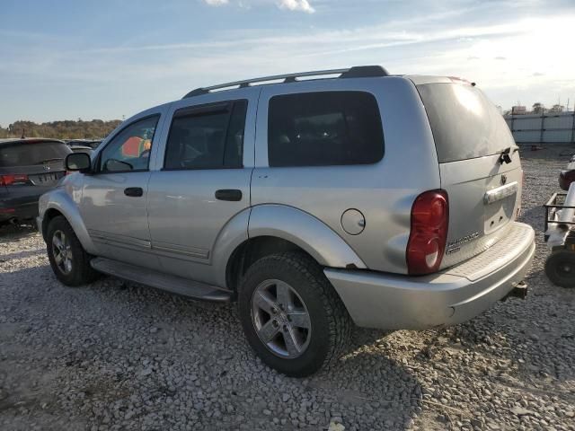 2006 Dodge Durango Limited