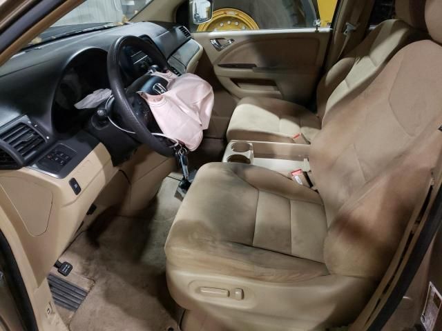 2006 Honda Odyssey EX