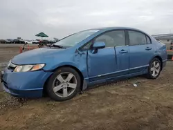 Salvage cars for sale from Copart San Diego, CA: 2006 Honda Civic EX