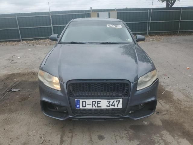 2006 Audi A4 2.0T Quattro