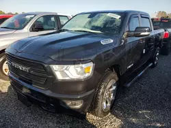 2019 Dodge RAM 1500 BIG HORN/LONE Star en venta en Riverview, FL