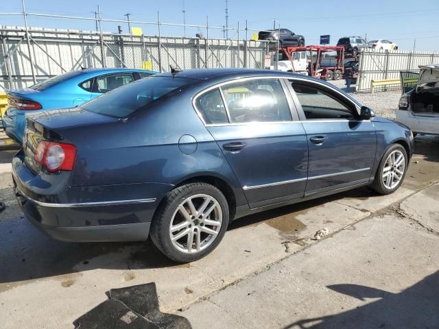 2008 Volkswagen Passat LUX