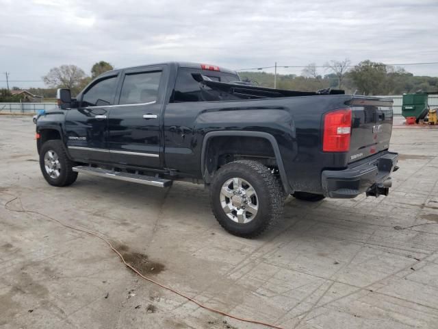 2019 GMC Sierra K3500 Denali