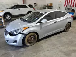 Hyundai Elantra gls salvage cars for sale: 2013 Hyundai Elantra GLS