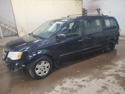 Salvage cars for sale at Davison, MI auction: 2011 Dodge Grand Caravan Express